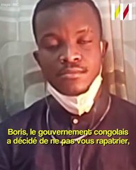 Le cri de détresse des étudiants africains non-rapatriés. #Coronavirus