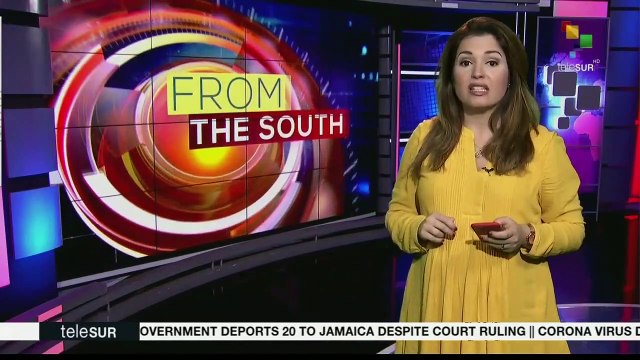 FtS 13-02: Jorge Arreaza Denounced US Crimes Against Venezuela