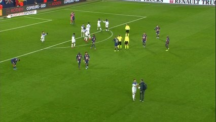 Le résumé du match SMCaen / ESTAC Troyes
