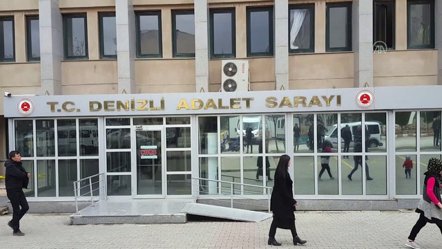 Eski sevgilisini 5 yerinden bıçaklayan zanlı tutuklandı - DENİZLİ