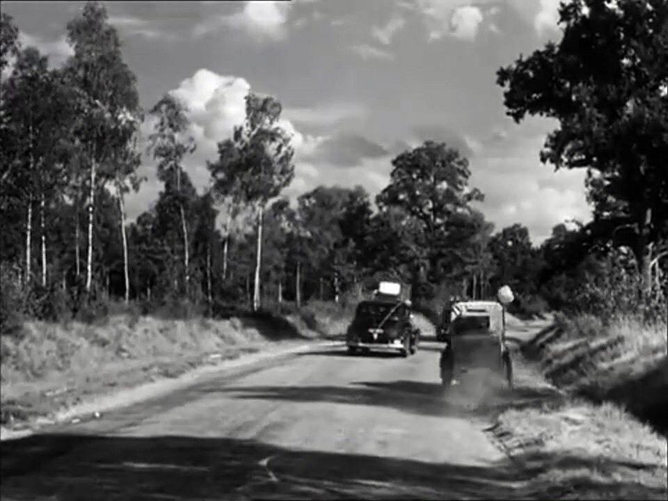 Les Vacances de monsieur Hulot (1953) - Bande annonce
