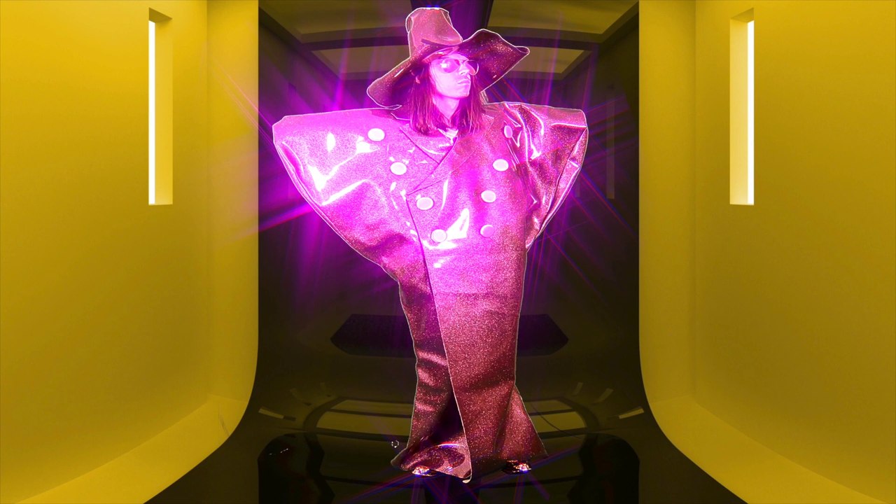 GLOCKSTAR COSPLAY - Oddworld Munch's Oddysee - Lord Josh Allen