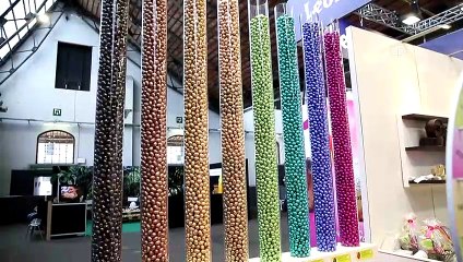 Brüksel Çikolata Fuarı başladı - BRÜKSEL