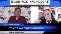 Notre Dame Duke College Basketball Pick Tony T Chip Chirimbes 2/15/2020