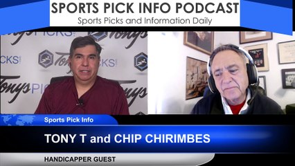 Notre Dame Duke College Basketball Pick Tony T Chip Chirimbes 2/15/2020