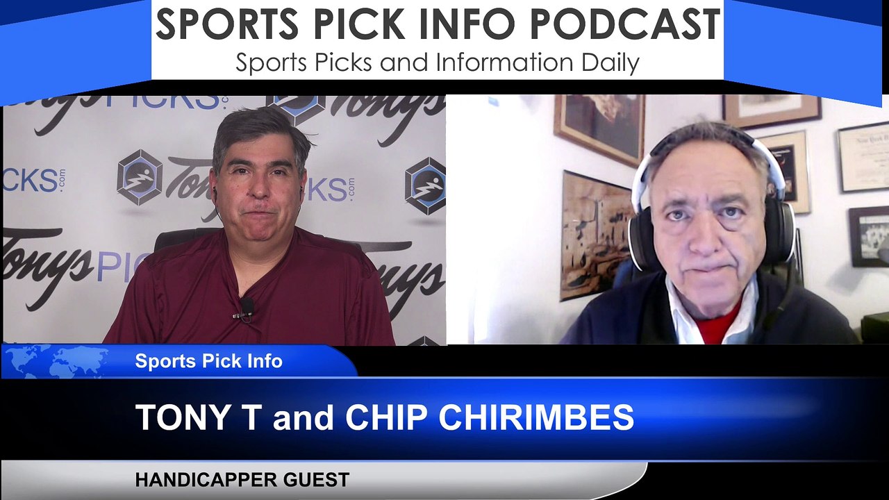 West Virginia Baylor College Basketball Pick Tony T Chip Chirimbes 2/15/2020