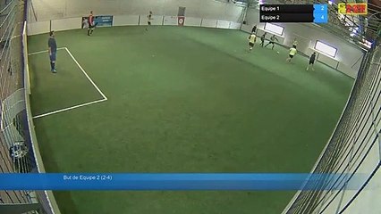 But de Equipe 2 (2-4) - Equipe 1 Vs Equipe 2 - 14/02/20 12:41 - Loisir Poitiers - Poitiers Game Parc