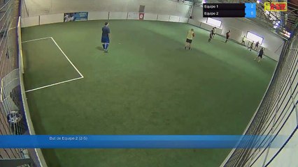 But de Equipe 2 (2-5) - Equipe 1 Vs Equipe 2 - 14/02/20 12:41 - Loisir Poitiers - Poitiers Game Parc