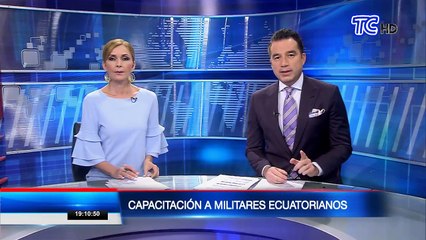 VIDEO | Ministerio de Defensa afianza cooperación estadounidense para seguridad nacional