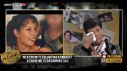 Pa Gjurme - Në kërkim te shqiptareve të humbura në Itali, Gjuzi telefonoi nënën: Më rrëmbyen 2 burra