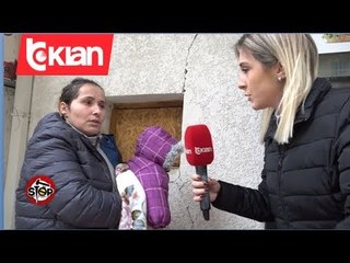Stop - Pasojat e termetit/ Stop i siguron shtepi me qira gruas me 3 femije! (14 shkurt 2020)