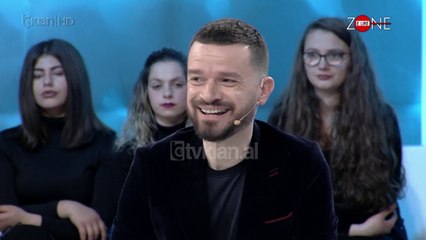 Cani i ndjell femijen e trete, Spiropali: Per tani...