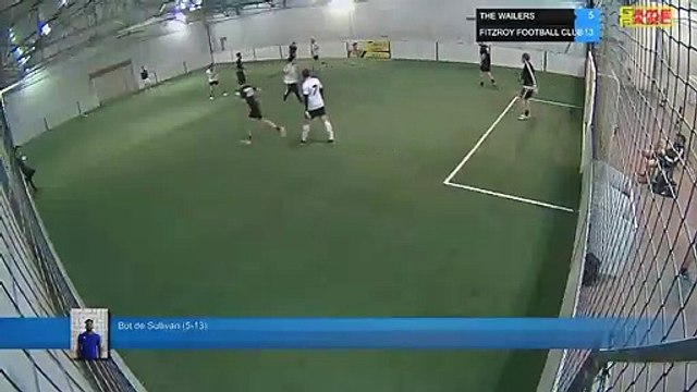 But de Sullivan (5-13) - THE WAILERS Vs FITZROY FOOTBALL CLUB - 13/02/20 21:00 - LIGUE 1