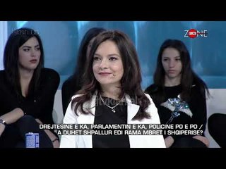 Debati me Spiropalin, Cani: Ca ky vend eshte pa breke...