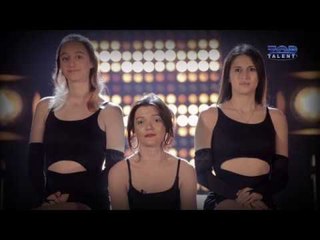 Vajzat që luajnë me zjarrin, ndezin skenën e Top Talent 3