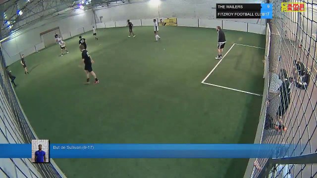 But de Sullivan (9-17) - THE WAILERS Vs FITZROY FOOTBALL CLUB - 13/02/20 21:00 - LIGUE 1