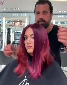 Short Haircuts - Long to Short Hair Transformation - Women Haircuts and Hair color - GRWM