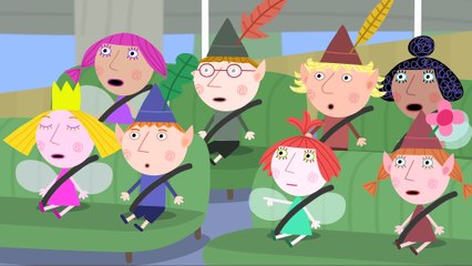 Le Petit Royaume de Ben et Holly ✨ Le grand méchant Barry ✨ Dessin animé