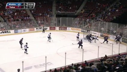 Game Recap - Tulsa Oilers at Wichita Thunder