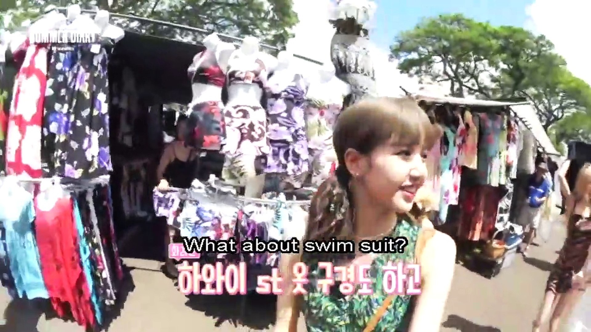 BLACKPINK Summer Diary in Hawaii Episode 4 - video Dailymotion