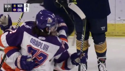 Game Recap - Norfolk Admirals at Orlando Solar Bears