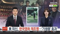 美 외신, 한국영화 재조명…'기생충' 효과