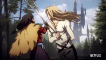 Castlevania | 3ª temporada ganha trailer cheio de ação pela Netflix; assista