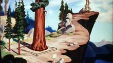 Donald Duck - Old Sequoia  (1945)