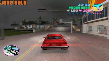 GTA Vice City/Liquida al cobrador (Imprenta) | Jose Sala