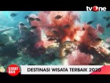 Raja Ampat Masuk Daftar Destinasi Wisata Terbaik 2020