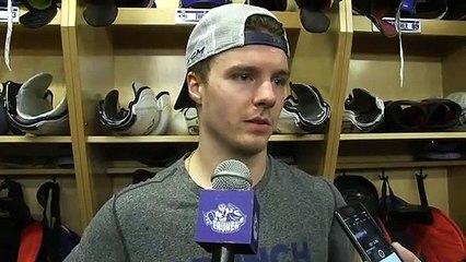 Crunch Hold Off Comets for 3-2 Win