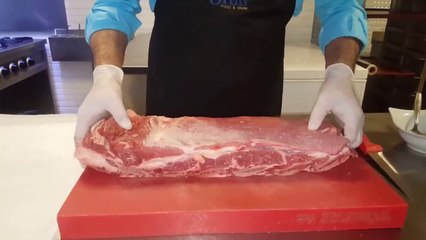 Dana Kaburga Tarifi   Beef Rib Recipe