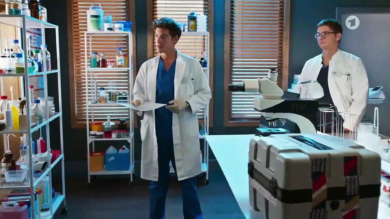 Rollenmuster (166) In aller Freundschaft - Die jungen Ärzte