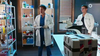 Rollenmuster (166) In aller Freundschaft - Die jungen Ärzte