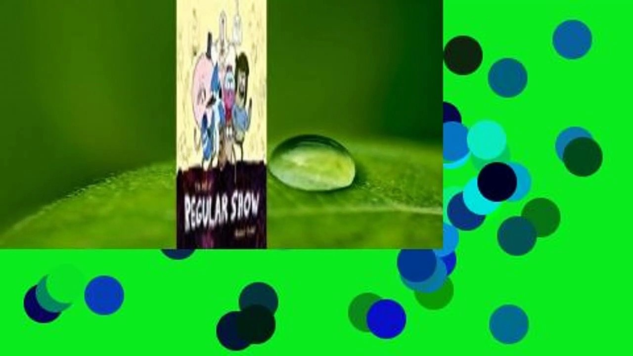 [Read] The Art of Regular Show Review video Dailymotion