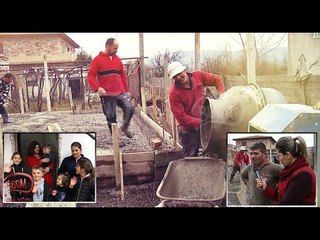 Pas apelit të ‘BOOM’ shqiptarët transformojnë jetën e familjes Prendi. Së shpejti me shtëpi të re