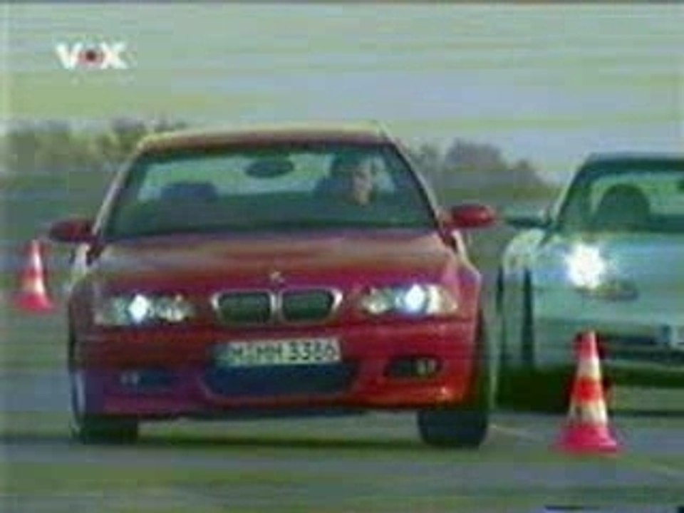 Audi RS4 vs. BMW M3 vs. Porsche Boxter