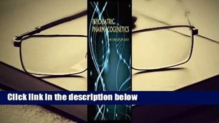 [Read] Psychiatric Pharmacogenetics: From Concepts to Cases  For Kindle
