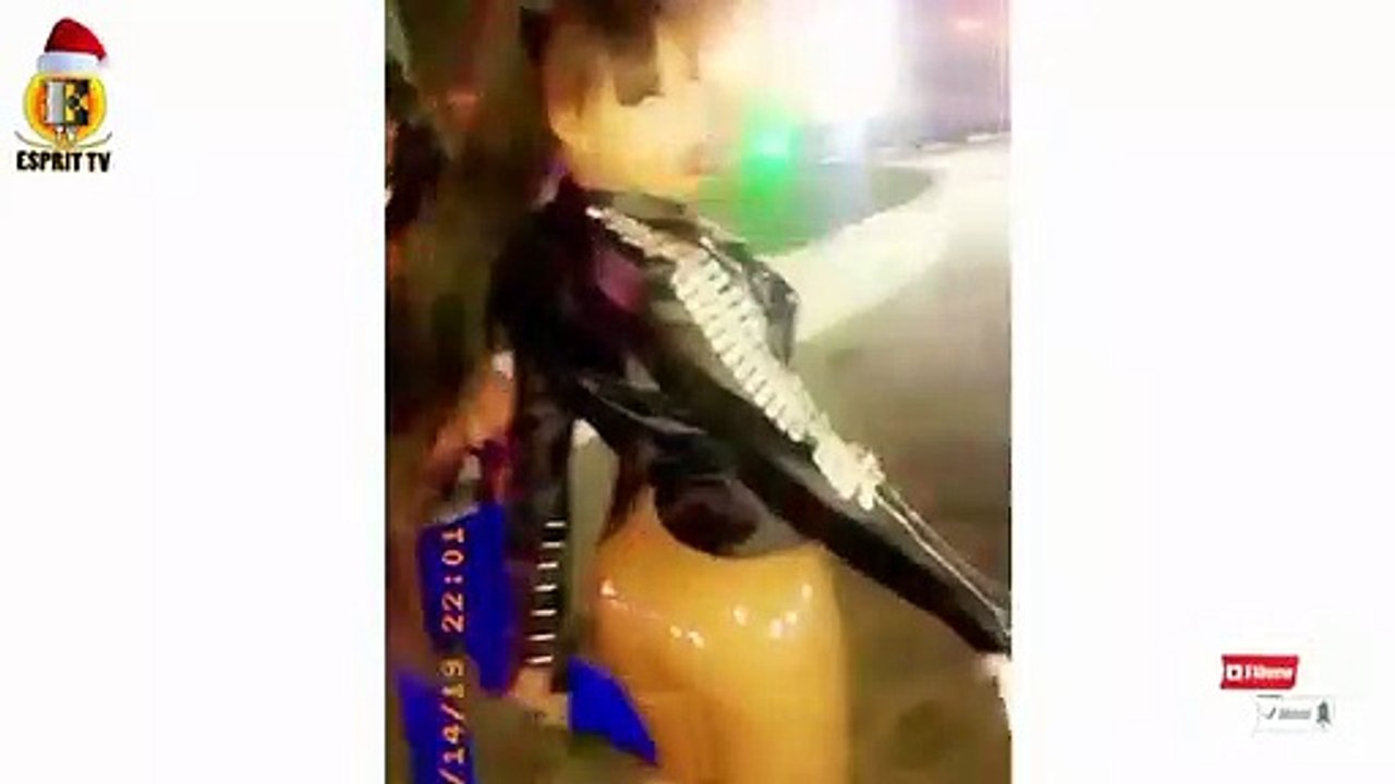 Astar En Decembre -'Americaine Senegalaise