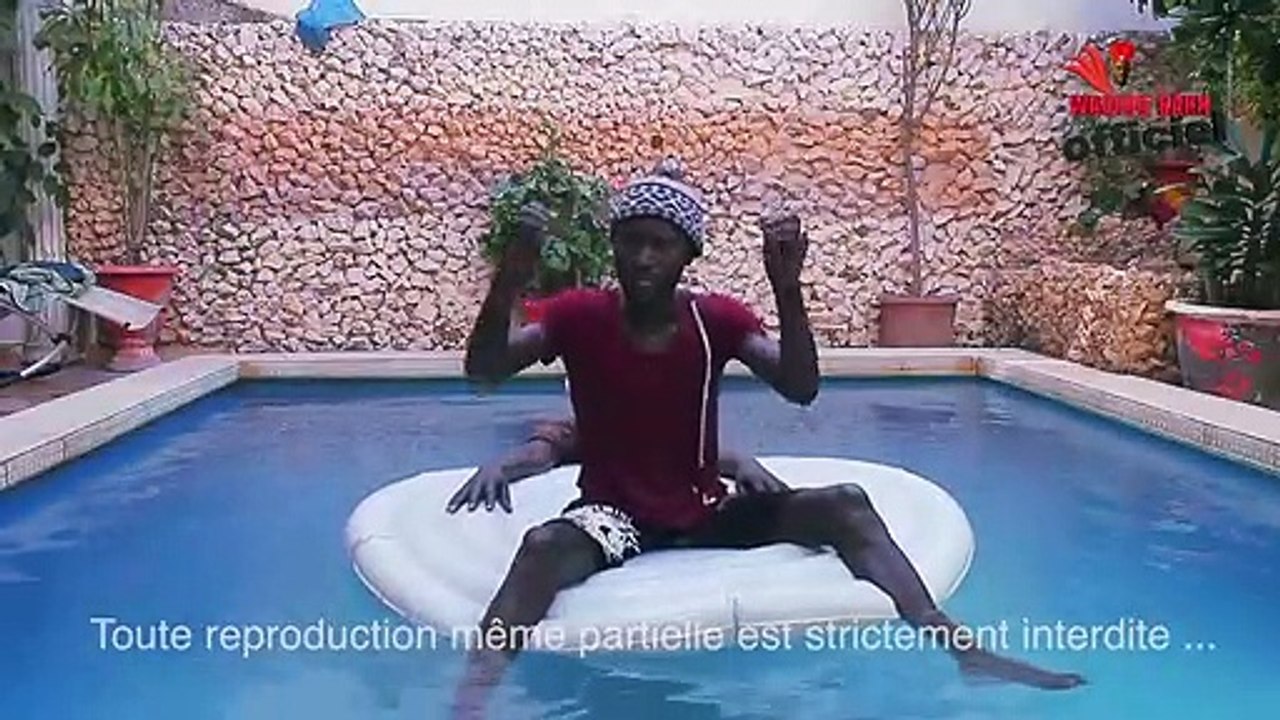 Serie de crimes- wadioubakh menace et défend la miss du Sénégal.