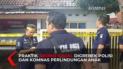 Wow Heboh! Praktik Aborsi Ilegal, Menelan Korban 900 Janin Dalam Waktu 21 Bulan