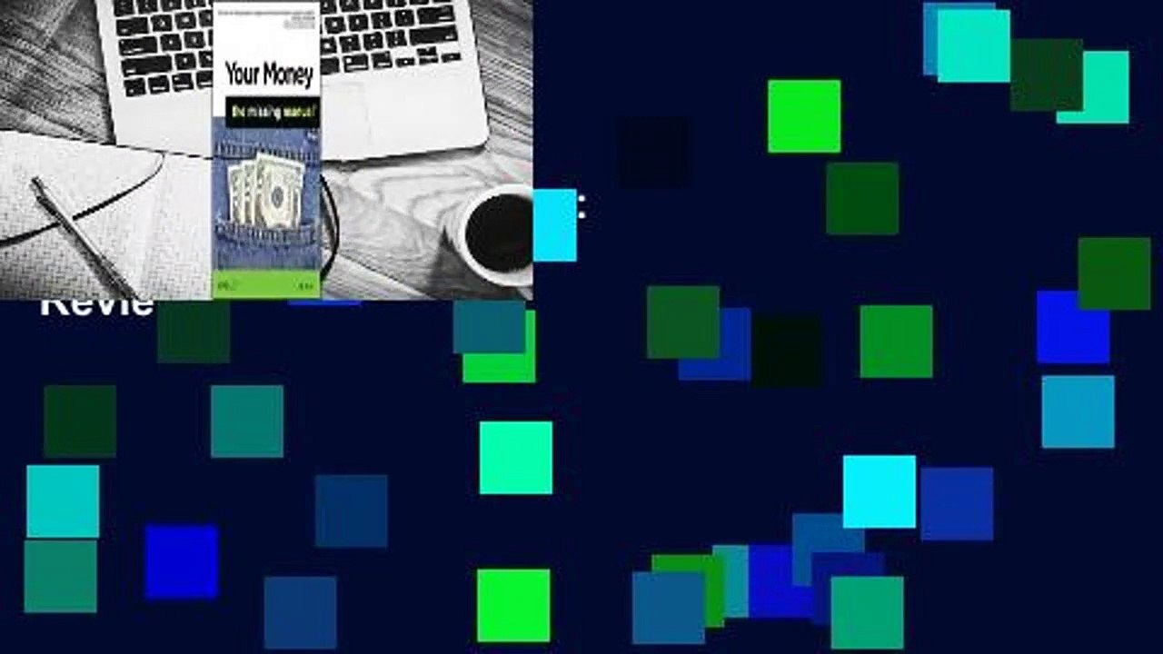 Full Version  Your Money: The Missing Manual  Review