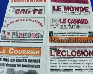 Revue Presse Labari 14 Fevrier