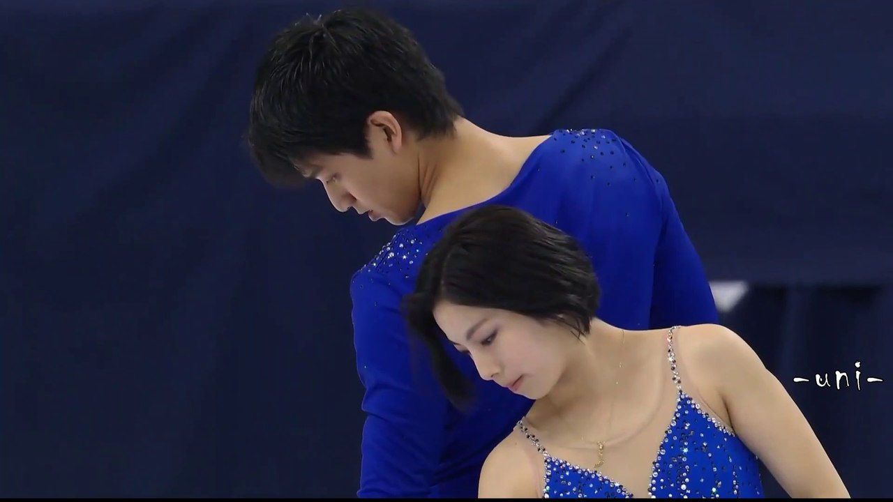 Riku MIURA & Ryuichi KIHARA - FS - 2020 4CC