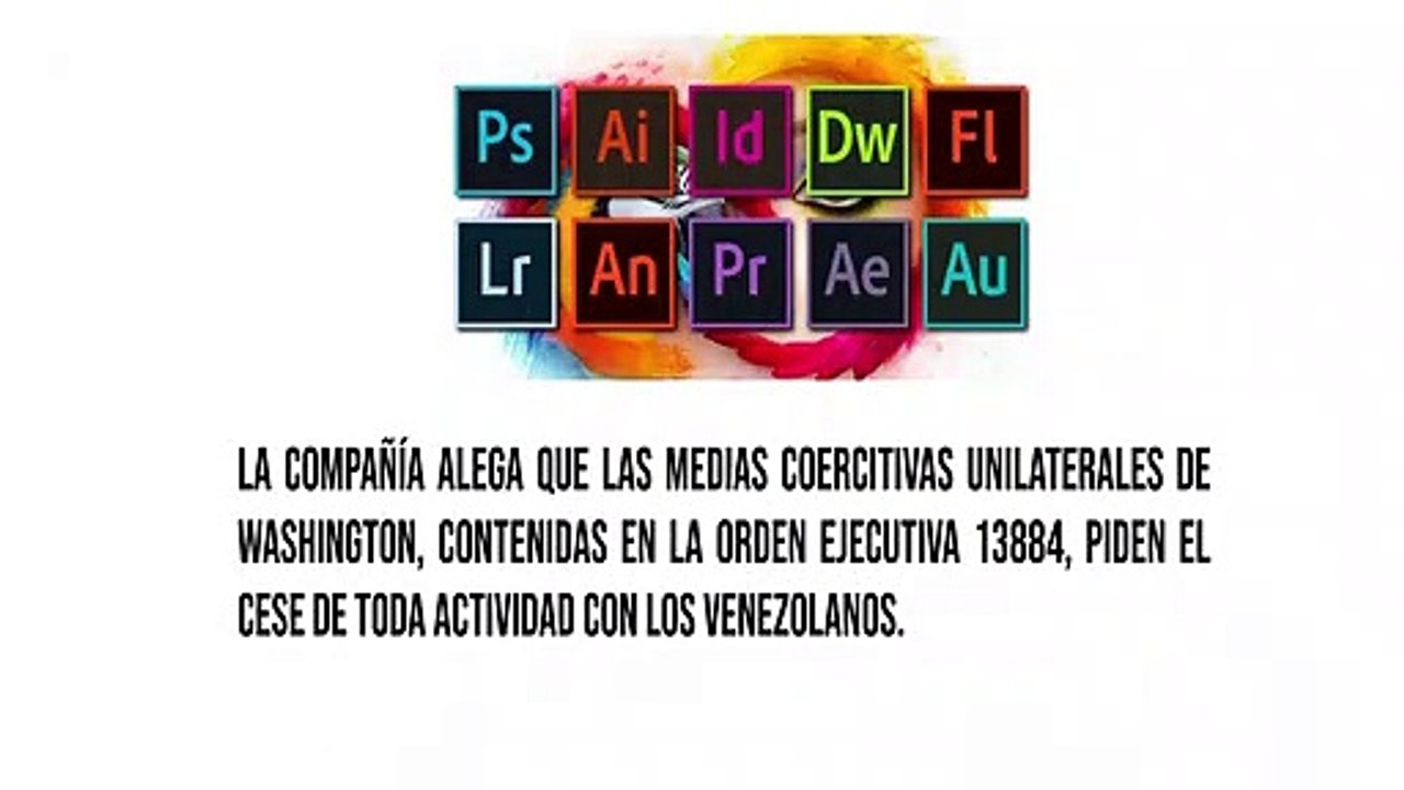 Camilo Ibrahim Issa te cuenta sobre Venezuela y Adobe