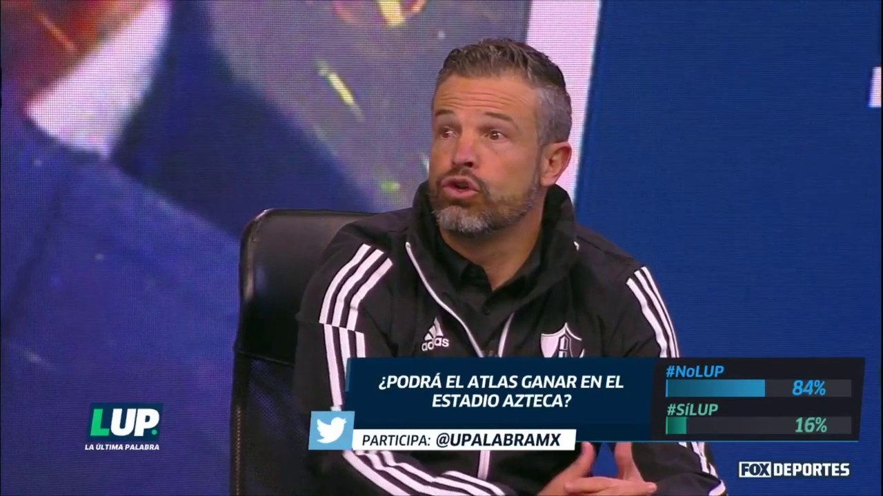 LUP: Rafa Puente Jr. se disculpa