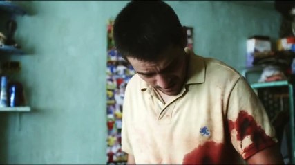 Ibrahim Mohamed Issa y la película venezolana 'La Familia'