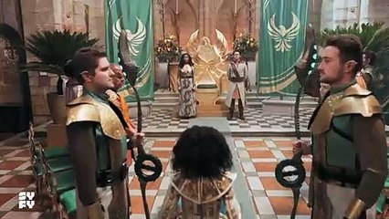 Vagrant Queen Season 1
