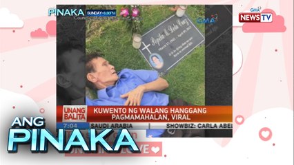 Ang Pinaka: Touching Viral Love Stories