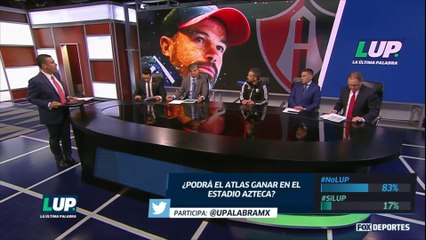 LUP:  Rafa Puente del Río en EXCLUSIVA